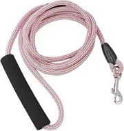 BESPORTBLE 1Pc Polyester Dog Traction Rope Durable Pet Pulling Leash for Safe Outdoor Activities Lightweight and Comfortable Smooth Edging Sturdy Buckle for