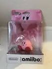 Nintendo Amiibo Super Smash Bros Kirby New