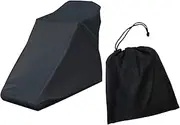 ａ aternee Treadmill Cover Shelter Exercise Bike Cover Running Machine Storage Cover Jogging Machine Cover for Indoor Garage Outdoor