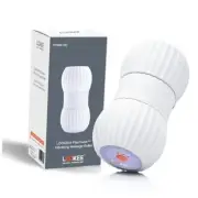 Vibrating Massage Roller for Plantar Fasciitis, 4-Speed Peanut Massage Ball