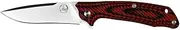 TTK Folding Pocket Knife,D2 Steel with G10 Handle for Outdoor, Everyday Carry, One Hand Flipper Opening, Great Gift Idea