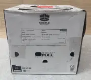 Windy City Wire CAT5 Cable 665610-110DB 24AWG 4 Pair Solid Bare Copper 500ft