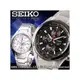 【促銷優惠】SEIKO 精工錶 國隆 SNAE39P1 男錶 指針錶 不鏽鋼錶帶 白 飆速競感 賽車三眼計時腕錶 三眼