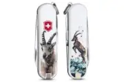 RARE Victorinox 2016 Capricorn Limited Edition Classic SD Swiss Army Knife