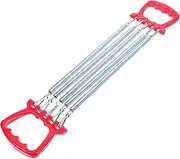 BESPORTBLE Kids Arm and Chest Muscle Trainer Spring Resistance Hand Exerciser Toddler Fitness Equipment for Strength Training Fitness Expander for Home Or Outdoor Use