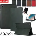 For Samsung Galaxy Tab A9 8.7 Plus A9+ 11 Case Leather Shockproof Flip Cover