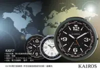 在飛比找Yahoo!奇摩拍賣優惠-[時間達人]日本東方凱樂時 KAIROS 世界地名 消光色高