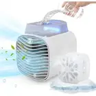 Mini Portable AC Air Conditioner Humidifier Artic Cooler USB 3-Speed Fan Desktop