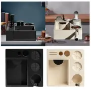 Coffee Tamper Holder Coffee Tamper Station for Coffee Shop Kitchen