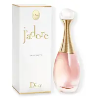 在飛比找momo購物網優惠-【Dior 迪奧】J’adore 真我宣言淡香水100ml(