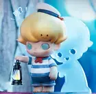 POP MART Dimoo No One's Gonna Sleep Tonight Series Confirmed Figure Blind Box Ho