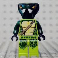 在飛比找蝦皮購物優惠-LEGO 樂高 幻影忍者人仔 第十季 NJO498 Spit