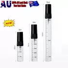 10PCS Travel Portable Mini Refillable Perfume Atomizer Bottles Scent Pump Spray