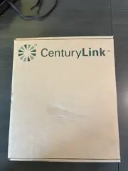 Rare Brand NEW Slightly Damaged Box ZyXEL CenturyLink C3000Z Wireless Modem