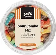 Joe's Food Co. Sour Combo Mix 175G