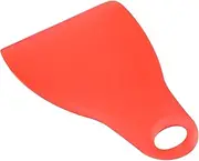 TOGEVAL Outdoor Skiing Board Portable Snow Sled for Grass and Ice Sliding Lightweight and Fun for Adults Winter Present for Family and Friends