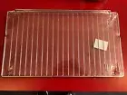 BOSCH OVEN Serie 6 Built-in oven 90 cm Stainless steel Shelf Rack HVA541NS0/01