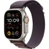 Apple Watch Ultra 2 GPS + 流動網絡 49mm 鈦金屬錶殼 智能手錶 配靛藍色登峰手環 Medium MRFF3ZA/A 香港行貨