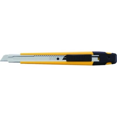 OLFA Small Utility Knife Cutter 215B Blade 9mm S-type JAPAN*
