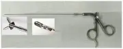 urology Cystoscopy Flexible Biopsy Forceps , 4 FR length 40 cm