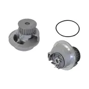 Superspares Water Pump for Holden Astra TS 1.8 Litre Inline 4 Petrol Z18Xe X18Xe