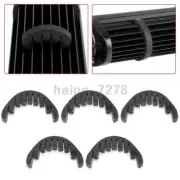 5X Rubber Isolators Noise Vibration Dampener Silencers For LED Light Bar Offroad