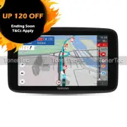 TomTom Truck Sat Nav GO Expert 7" GPS Navigation Systems+Live Update+World Maps
