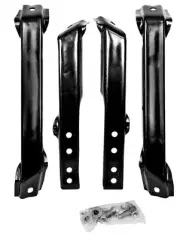 Chevy Pick-Up Stepside Bumper Bracket Rear 1963-66