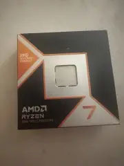 BRAND NEW - AMD Ryzen 7 9800X3D 8-Core, 16-Thread Desktop Processor