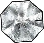 BRIGHTFUFU Softbox Umbrella Photo Light Box Grid for Easy Storage and Compact Design