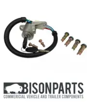 "STEERING LOCK IGNITION BARREL & LOCK SET FITS IVECO EUROCARGO & TECTOR SERIES