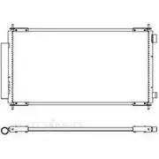Protex A/C Condenser - CONHN022