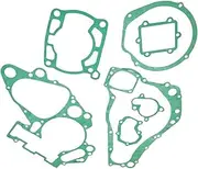 Motorcycle Engine Crankcase Cover Cylinder Gasket Kit For RM250 1994-1995