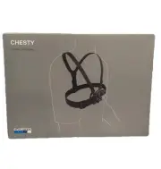 GoPro Chesty-Chest Mount Harness (All GoPro Cameras) - Official GoPro Mount NEW