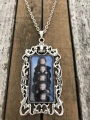 Children tsar Nicolas II of Russia, Romanov, OTMA and Alexis PENDANT + NECKLACE
