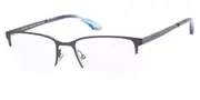 O'Neill ONO 4511 005 Men's Glasses Gunmetal Size 53 - Private Health Rebate - Blue Light Block Available