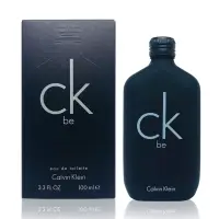 在飛比找博客來優惠-CK BE 中性淡香水 100ML CK BE