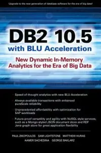 在飛比找博客來優惠-DB2 10.5 With Blu Acceleration