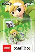 Toon Link amiibo - Japan Import (Super Smash Bros Series)