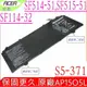 ACER AP15O5L AP15O3K 電池(原廠/底部二扣位)-宏碁 S5-371,CB5-312,CB5-312T,SF514,SF515,SP513,SP513-52N