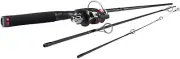 GX2 Spinning Reel and Fishing Rod Combo