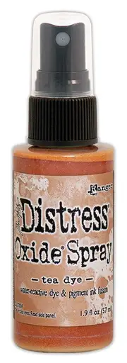 Tim Holtz Distress Oxide Spray - Tea Dye