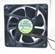KAKU 12038 12CM AD1224HS-F51 24V 0.32A 2-wire Inverter Fan