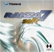 YASAKA Rakza 7 Soft Table Tennis Rubber