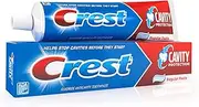 Crest Cavity Protection Toothpaste, Regular, 8.2-Ounce Tubes (Pack of 6)