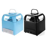 5W Electronic USB Mosquito Insect Killer Lamp Anti-Mosquito Trap Insect Bug Fly Zapper LED UV Light 29 BLUE