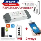 DC12V 24V Remote Controller for Linear Actuator Motor WIFI Mobile App Control AU
