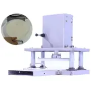 22CM Electric Tortilla Dough Press Machine Pastry Maker Dough Roller Sheeter