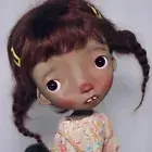 1/6 BJD Doll 小智障 -Free Face Make UP +Free Eyes