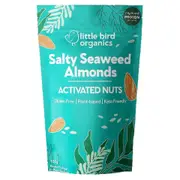Organic Salty Seaweed Almonds – Fresh, healthy organic delivery | Doorstep Organics.